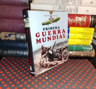 Primera Guerra Mundial - miniatura 1