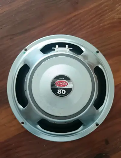 Parlante Celestion Seventy 80 para Guitarra - miniatura 1