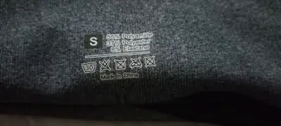 Pantalones deportivos grises para mujer - miniatura 3