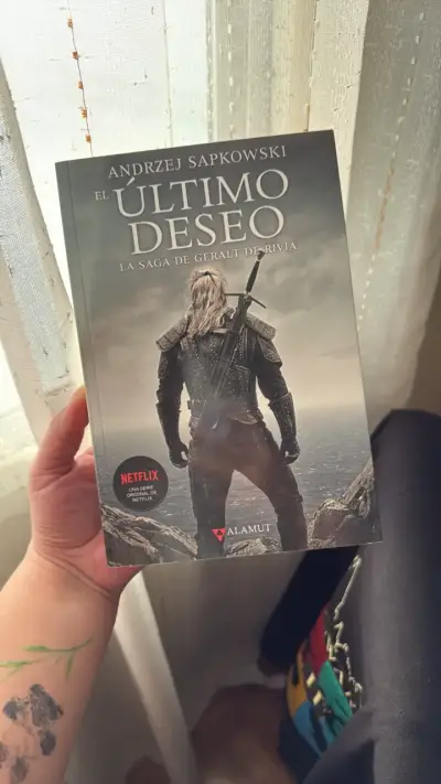 ‘El Último Deseo’ de Andrzej Sapkowski - miniatura 1