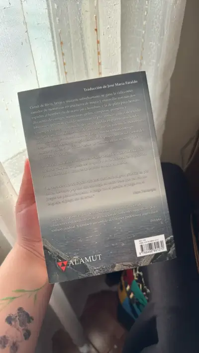 ‘El Último Deseo’ de Andrzej Sapkowski - miniatura 2