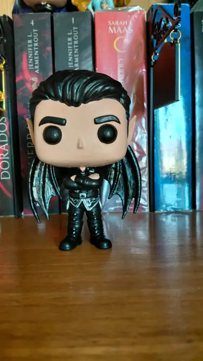 Rhysand funko - miniatura 1