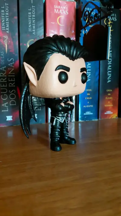 Rhysand funko - miniatura 2