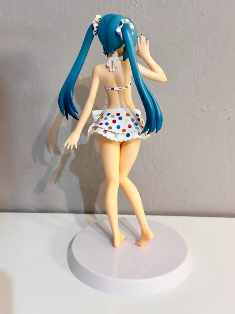 Figura SEGA Hatsune Miku Project DIVA F premium - 3
