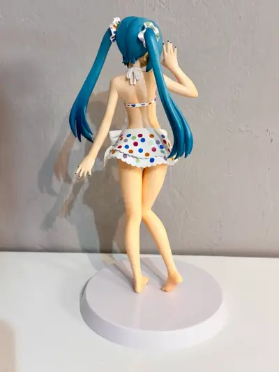Figura SEGA Hatsune Miku Project DIVA F premium - miniatura 3