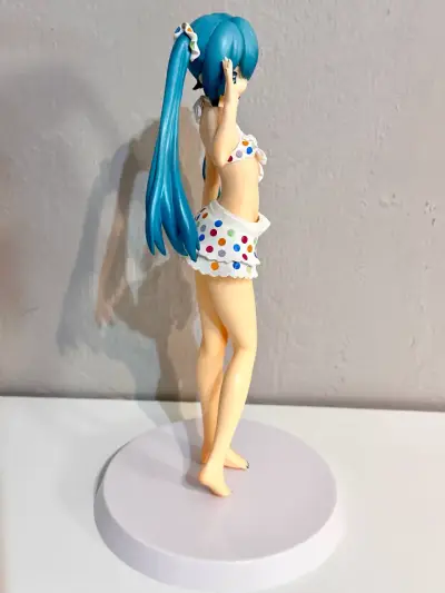 Figura SEGA Hatsune Miku Project DIVA F premium - miniatura 4