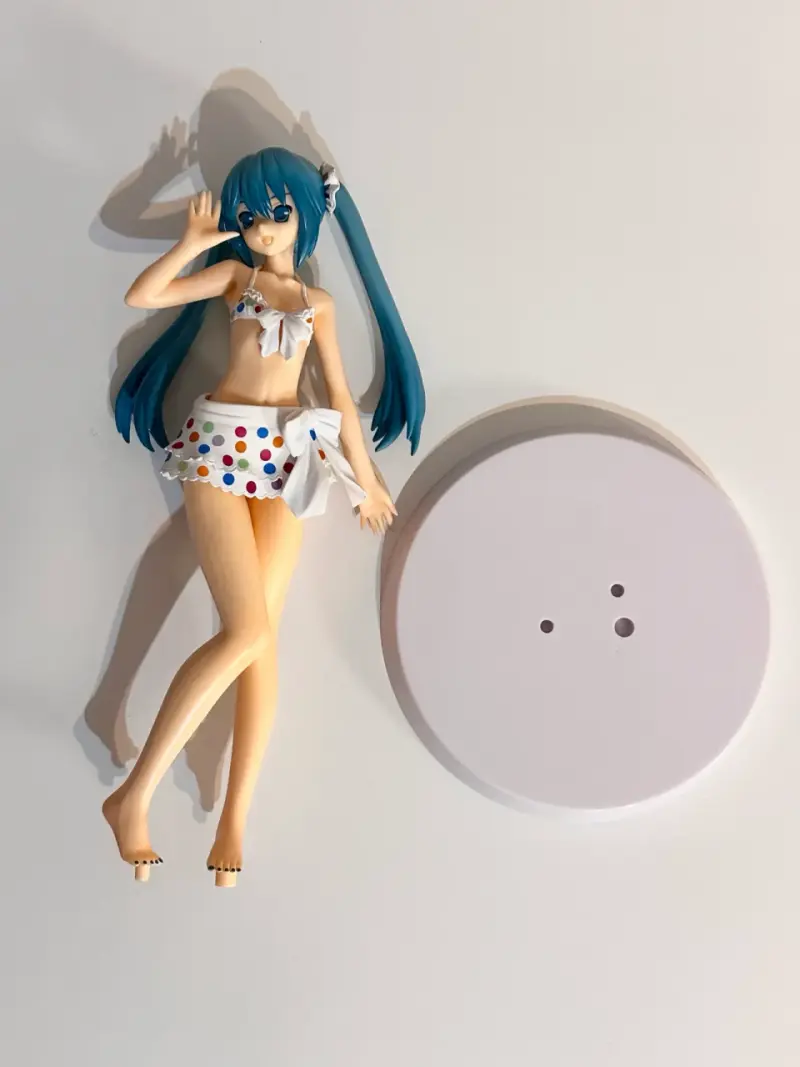 Figura SEGA Hatsune Miku Project DIVA F premium - 5