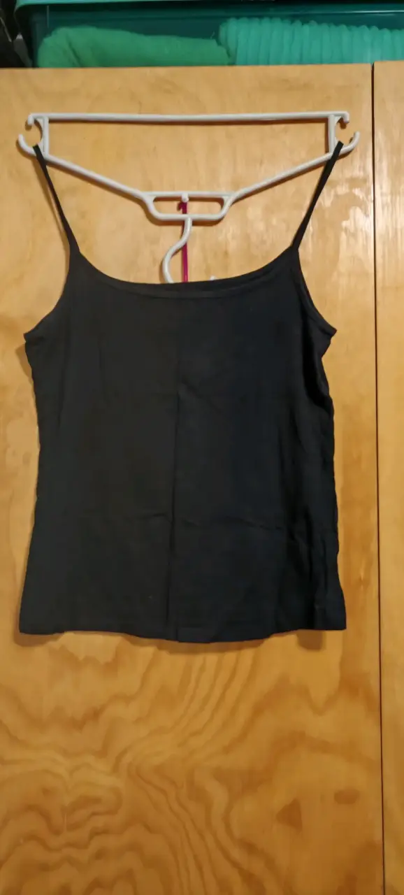 Pack de 3 tops de tirantes en varios colores - 2
