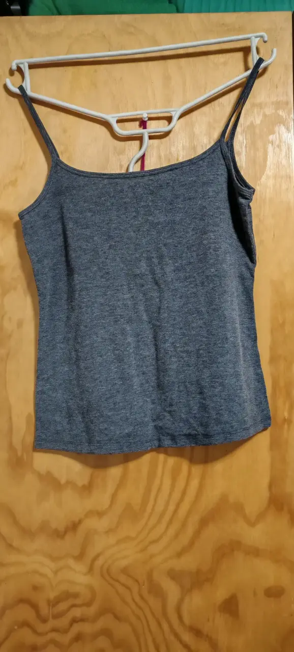 Pack de 3 tops de tirantes en varios colores - 3