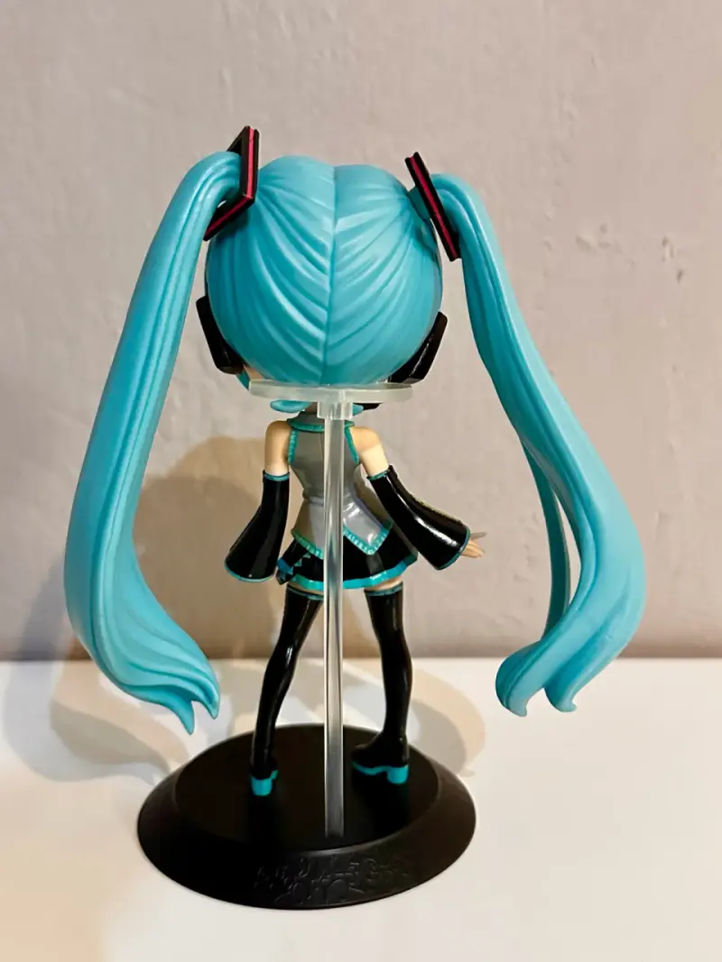 Figura Q Posket Hatsune Miku con caja original - 3