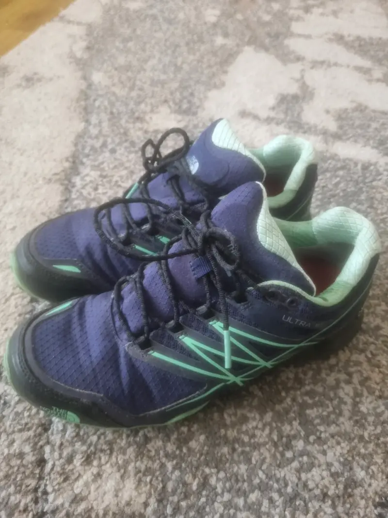 Zapatillas de trail running The North Face Ultra - 1