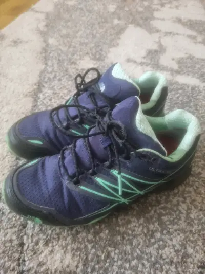 Zapatillas de trail running The North Face Ultra - miniatura 1