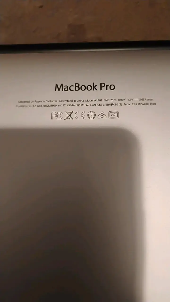 MacBook Pro 13 pulgadas en buen estado - 4