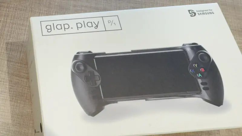 Controlador Glap Play P/1 para Samsung o Android - 1