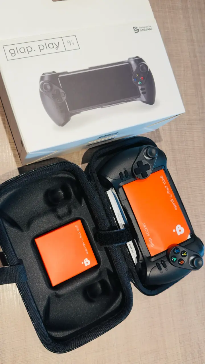 Controlador Glap Play P/1 para Samsung o Android - 4