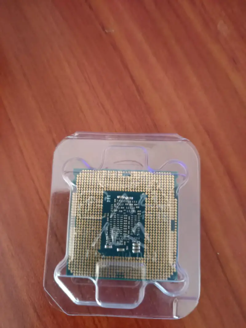 Procesador Intel Core i3-9100F. - 2