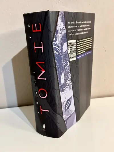 Manga Tomie completo de Junji Ito en español. - miniatura 2