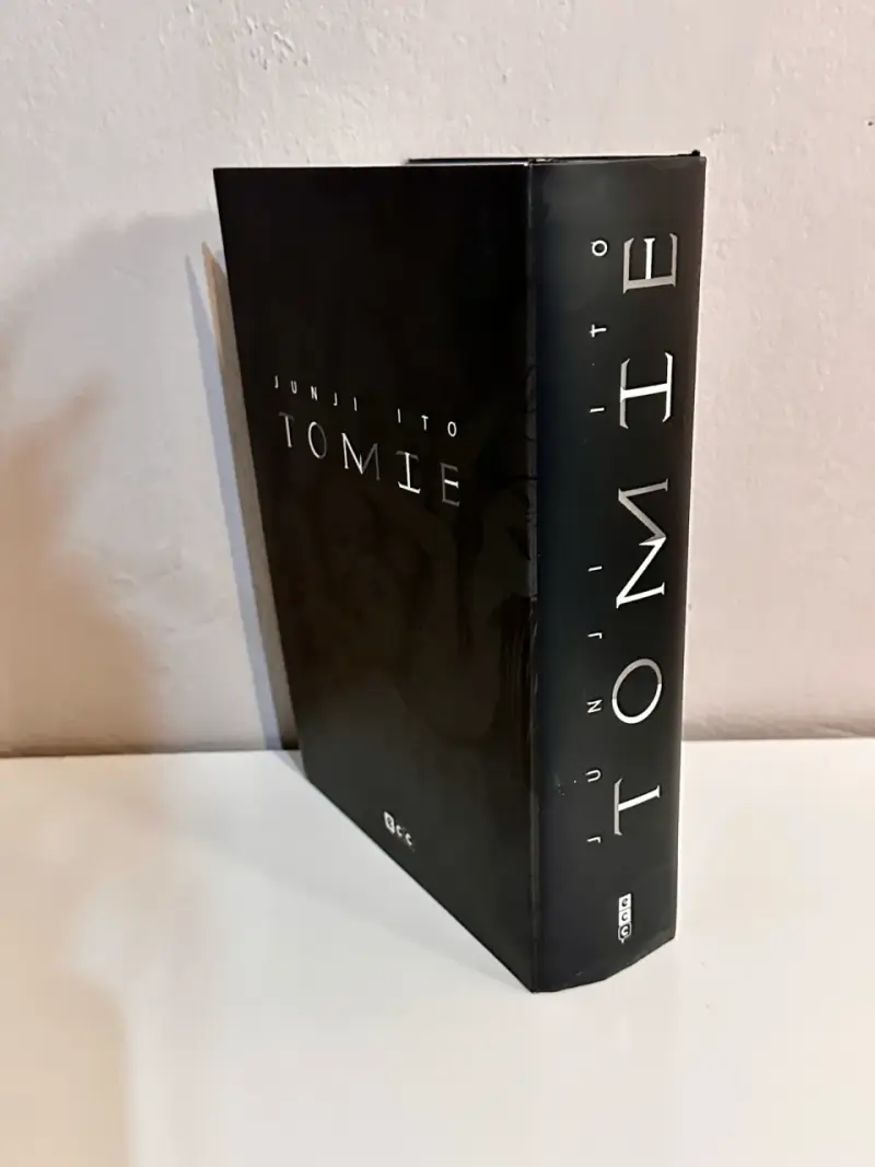 Manga Tomie completo de Junji Ito en español. - 3