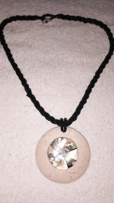 Par de collares artesanales - miniatura 2