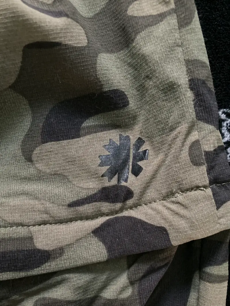 Pantalón Outdoor Camuflado Hombre Talla M - 3