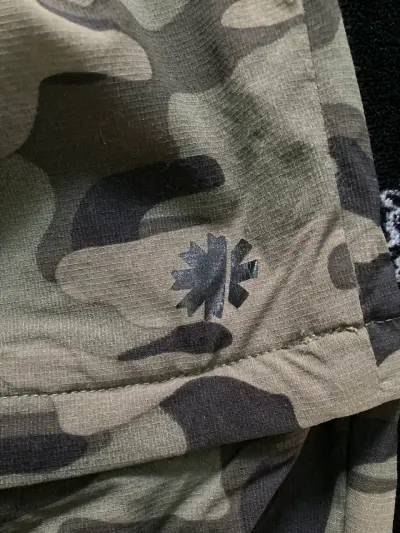 Pantalón Outdoor Camuflado Hombre Talla M - miniatura 3