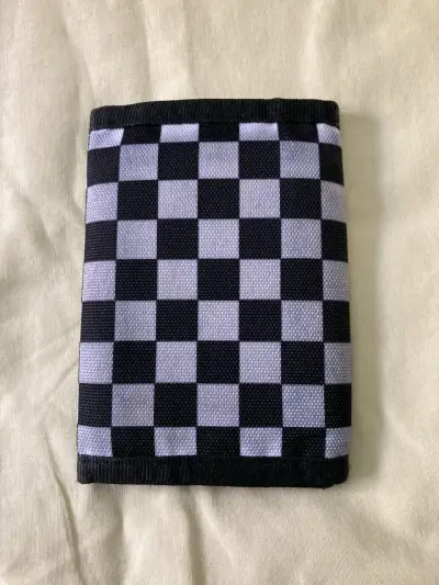 Billetera Vans Checkerboard Original - miniatura 2