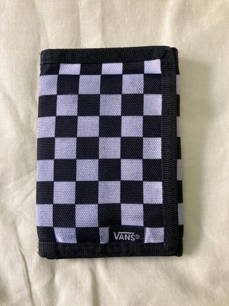 Billetera Vans Checkerboard Original - 4