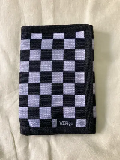 Billetera Vans Checkerboard Original - miniatura 4