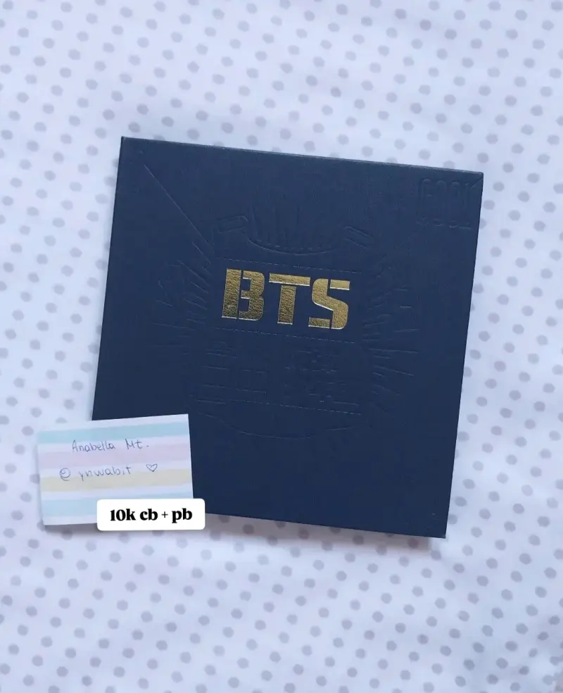 Álbum BTS 2kool4skool