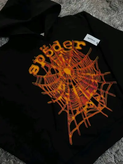 Sp5der V2 Hoodie - miniatura 1