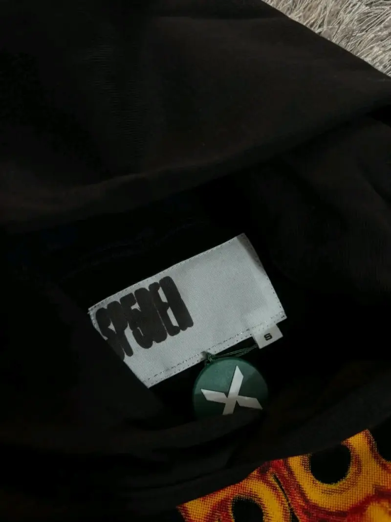 Sp5der V2 Hoodie - 2