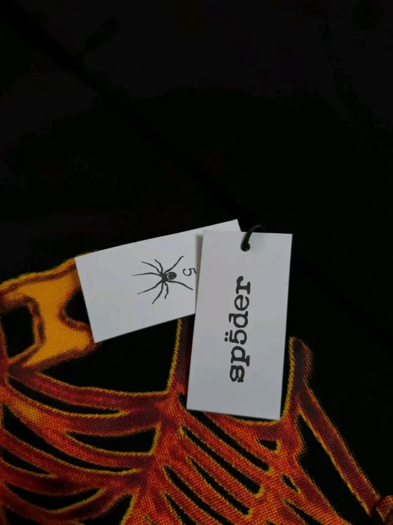 Sp5der V2 Hoodie - 3