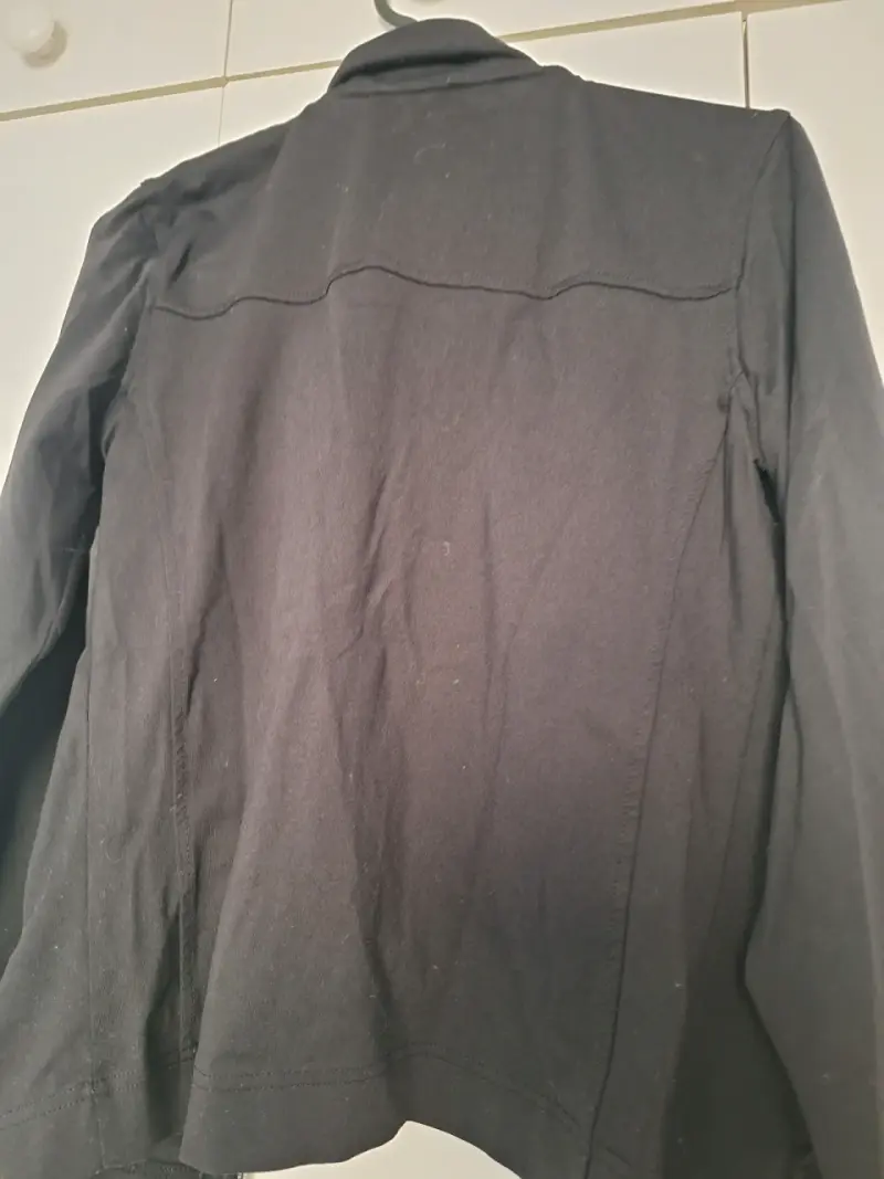 Chaqueta deportiva negra Everlast para hombre - 1