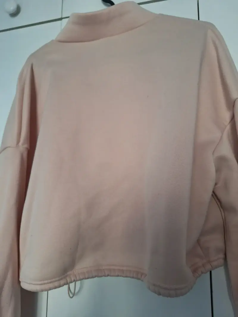 Chaqueta de polar rosa Shein talla M - 3
