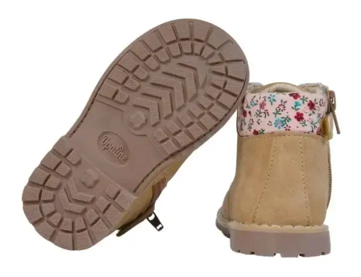 Botines de niña Opaline nuevos talla 29 - 2