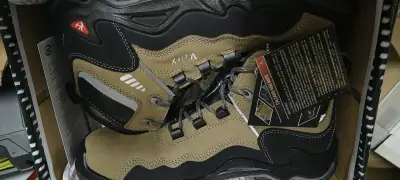 Botas de seguridad V-Flex resistentes - miniatura 1