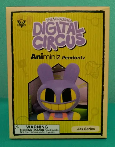 Llavero Animiniz Pendantz Jax Series - miniatura 1