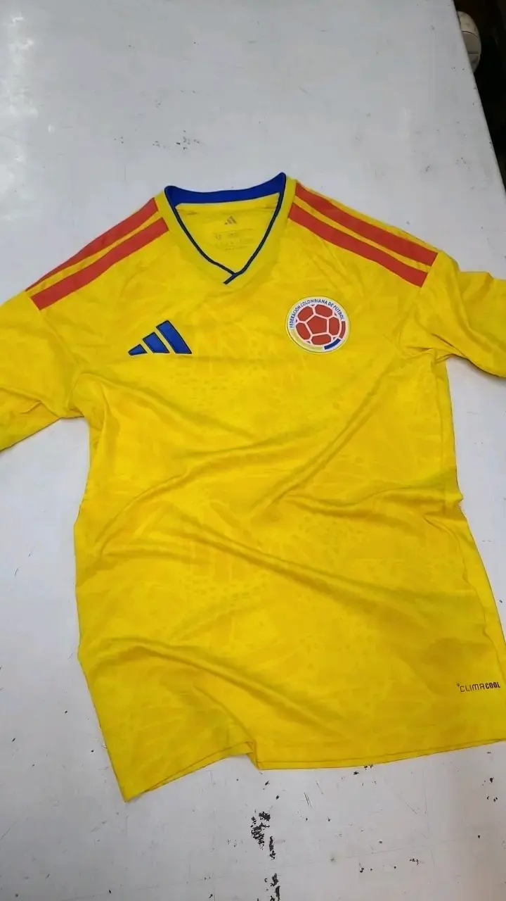 Camiseta ORIGINAL Colombia 2026 - 1