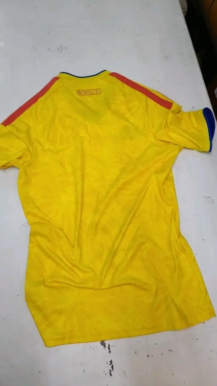 Camiseta ORIGINAL Colombia 2026 - 2