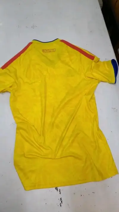 Camiseta ORIGINAL Colombia 2026 - miniatura 2