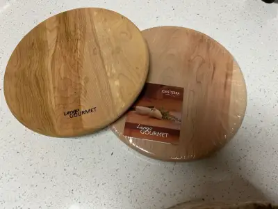 Platos de madera Lenga Gourmet - miniatura 1