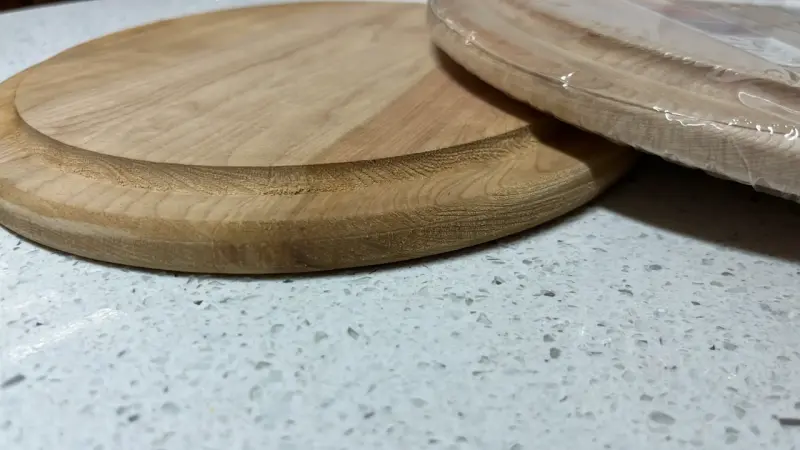 Platos de madera Lenga Gourmet - 3