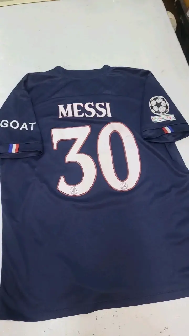 Camiseta PSG - 2