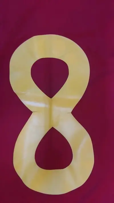 Camiseta España ORIGINAL 2010 campeona - miniatura 3