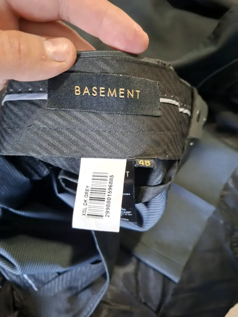 Terno basement - 3