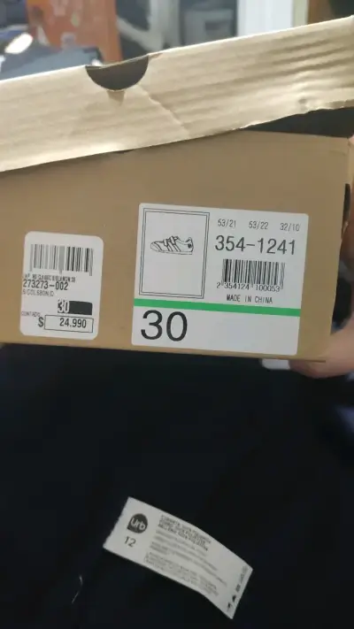 Zapatillas deportivas para niños North Star - miniatura 6