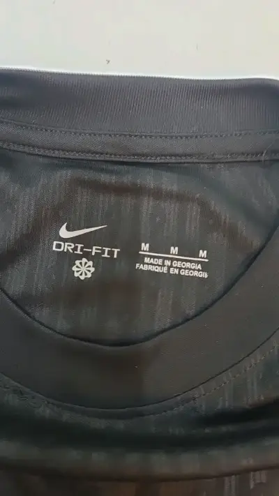 Camiseta fc Barcelona Negra - miniatura 6