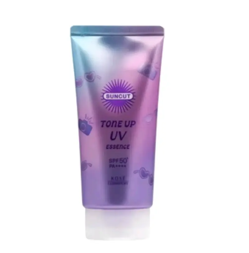Protector Solar Suncut Tone Up UV Essence SPF50+