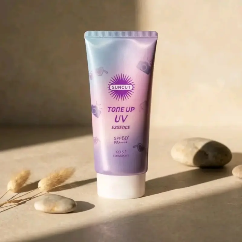 Protector Solar Suncut Tone Up UV Essence SPF50+ - 2