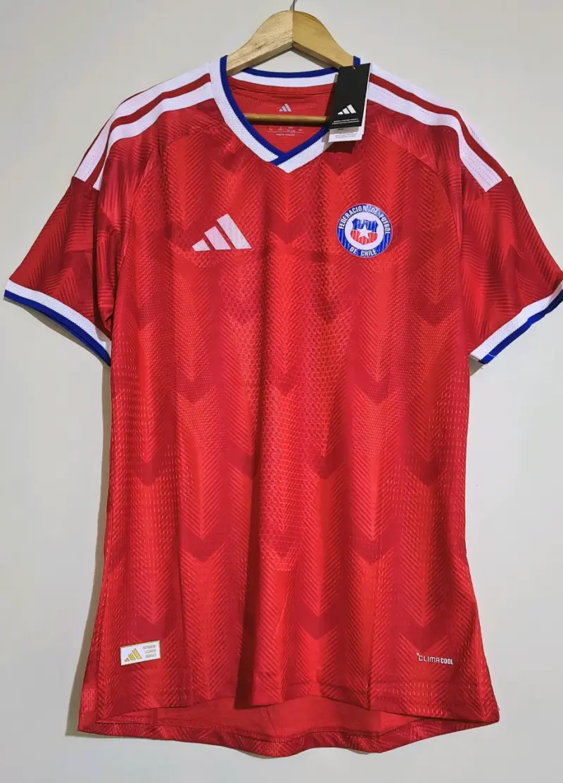 Camiseta Chile 2026 - 1